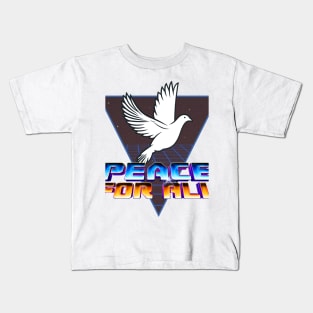 PEACE #2 Kids T-Shirt